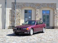 Gebraucht BMW 320 Sport Line 150 PS (110 kW) 1995 Cordobarot Coupé
