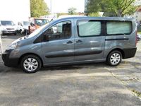 Gebraucht Citroën Jumpy 128 PS (94 kW) 2016 Grau Van / Kleinbus