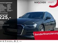 Gebraucht Audi A6 Sport 299 PS (219 kW) 2025 Manhattangrau metallic Kombi