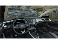 Gebraucht VW Polo Goal 80 PS (58 kW) 2024 Schwarz Kleinwagen