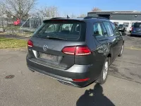 Gebraucht VW Golf VII Comfortline 150 PS (110 kW) 2020 Grau Kombi