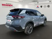 Gebraucht Nissan X-Trail N-Connecta 204 PS (150 kW) 2025 Ceramic grey/black SUV