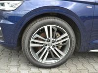 gebraucht Audi Q5 quattro S-Line B&O Abstand