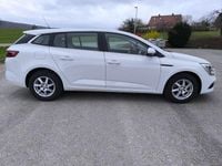 Gebraucht Renault Mégane IV Life 101 PS (74 kW) 2017 Weiß Limousine