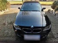 Gebraucht BMW 125 Cabriolet Advantage 218 PS (160 kW) 2008 Schwarz Cabrio