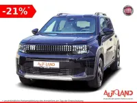 Neu Fiat Grande Panda La Prima 101 PS (74 kW) 2026 Schwarz Kleinwagen