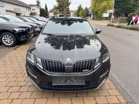 Gebraucht Skoda Octavia RS 184 PS (135 kW) 2020 Schwarz Kombi