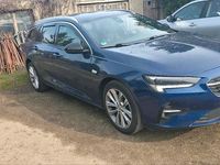 Gebraucht Opel Insignia 160 PS (117 kW) 2021 Blau Kombi