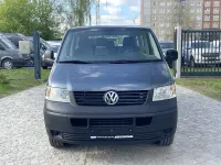 Gebraucht VW Caravelle 131 PS (96 kW) 2007 Grau (metallic) Van