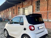 gebraucht Smart ForTwo Cabrio 453 „Passion“ - TÜV & Service neu