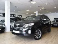 Używany Kia Sorento 197 KM (144 kW) 2014 Czarny SUV