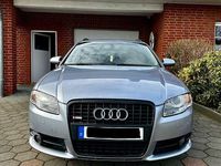 Gebraucht Audi A4 S-Line 180 PS (132 kW) 2006 Silber Kombi