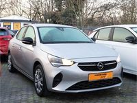 Gebraucht Opel Corsa Basis 75 PS (55 kW) 2023 Silber Kleinwagen