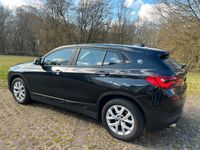 Gebraucht BMW X2 140 PS (102 kW) 2018 Schwarz SUV