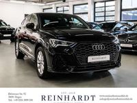 gebraucht Audi Q3 SPORTBACK 35TFSi 2x S LINE/ALL-BLACK/NAV+/ACC