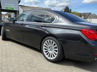 gebraucht BMW 740 d xDrive - Vollaust./Head-Up/Memory/Komfortsi