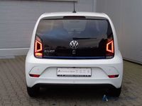 Gebraucht VW e-up! Edition 61 kW (83 PS) 2023 Weiss Kleinwagen