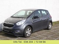 Gebraucht Kia Venga 90 PS (66 kW) 2017 Grau Kleinwagen