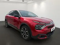 Gebraucht Citroën e-C4 Shine 100 kW (136 PS) 2022 Rot Limousine