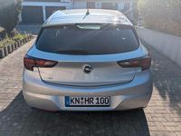 Gebraucht Opel Astra 125 PS (91 kW) 2019 Silber Limousine
