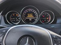 Gebraucht Mercedes 200 2011 Blau Kombi