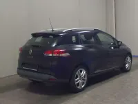 Gebraucht Renault Clio GrandTour 90 PS (66 kW) 2019 Schwarz Kombi