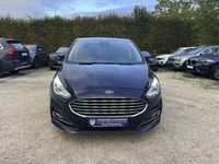 Gebraucht Ford S-MAX S 190 PS (139 kW) 2021 Blazer blue Van / Kleinbus