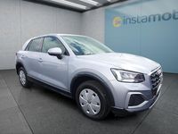 Gebraucht Audi Q2 Advanced 116 PS (85 kW) 2025 Silber SUV