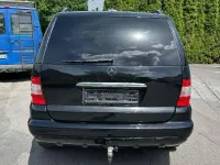 Gebraucht Mercedes ML400 250 PS (183 kW) 2004 Schwarz SUV