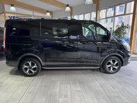Gebraucht Ford Tourneo Active 170 PS (125 kW) 2022 Schwarz Van / Kleinbus