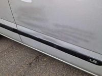 Gebraucht Suzuki Wagon R+ 76 PS (55 kW) 2001 Silber Van / Kleinbus