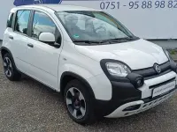 Gebraucht Fiat Panda Cross Cross 69 PS (50 kW) 2023 Weiß Kleinwagen