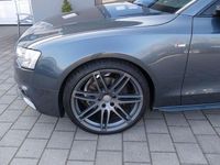Gebraucht Audi A5 S-Line 245 PS (180 kW) 2013 Grau Coupé