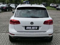 gebraucht VW Touareg Terrain Tech StylePaket AHK/R-Cam/8xAlu