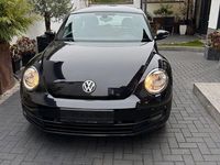Gebraucht VW Beetle 160 PS (117 kW) 2012 Schwarz Kleinwagen