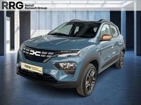 Gebraucht Dacia Spring Extreme 47 kW (65 PS) 2024 Blau Kleinwagen