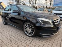 Gebraucht Mercedes A220 AMG 170 PS (125 kW) 2013 Nachtschwarz Limousine