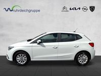 gebraucht Seat Ibiza 1.0 TSI Style ACC KLIMAAT PDC SHZ LED KAMERA