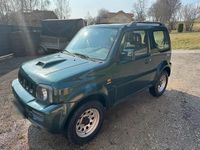 Gebraucht Suzuki Jimny Ranger 86 PS (63 kW) 2009 Grün SUV