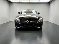 Gebraucht Mercedes C200 Edition 1 200 PS (147 kW) 2016 Schwarz Cabrio