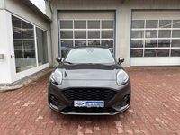 Gebraucht Ford Puma ST-Line X 125 PS (91 kW) 2024 Magneticgrau (metallic) Coupé
