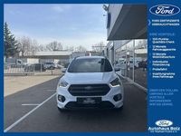 Gebraucht Ford Kuga ST-Line 150 PS (110 kW) 2019 Weiß SUV