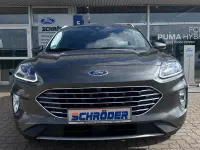 Gebraucht Ford Kuga Titanium X 152 PS (111 kW) 2024 Grau SUV
