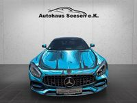 Gebraucht Mercedes AMG GT C AMG 557 PS (409 kW) 2018 Blau Coupé