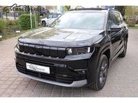 Neu Jeep Compass 145 PS (106 kW) 2026 Schwarz SUV