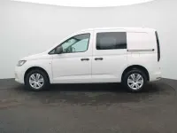 Ny VW Caddy 116 HK (85 kW) 2026 Hvid MPV