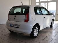 Gebraucht Skoda Citigo Active 60 PS (44 kW) 2012 Bila candy/candyweiss Kleinwagen