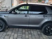 Gebraucht Land Rover Discovery Sport SE 179 PS (131 kW) 2017 Grau SUV