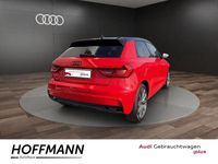 Gebraucht Audi A1 Sportback Advanced 110 PS (80 kW) 2023 Rot Kleinwagen