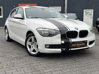 gebraucht BMW 116 i 5-trg / Klima / SitzH / PDC / Alu /